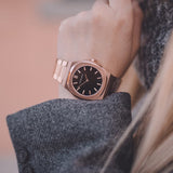 ARIES GOLD WOMEN'S WATCH LIMITED EDITION RG-BKRG