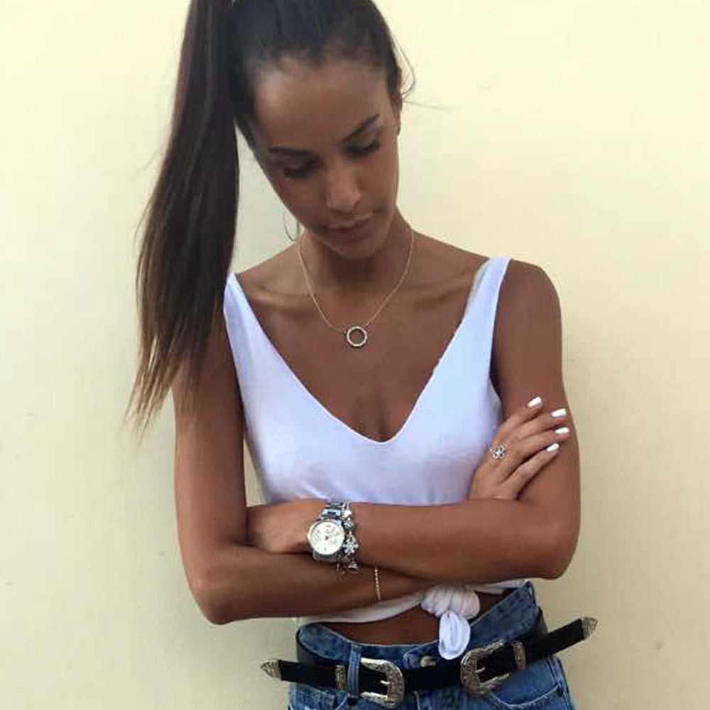 ARIES GOLD URBAN ETERNAL SILVER STAINLESS STEEL L 103 S-S WOMEN'S WATCH - H2 Hub Watches