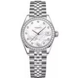 Aries Gold Heritage Stainless Steel Strap Women’s Watch L 1070 S-MP
