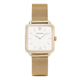 ARIES GOLD MINUIT GOLD L 5038 G-W WOMEN WATCH - H2 Hub Watches