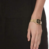 CASIO GENERAL LA680WGA-1BDF-P WOMEN WATCH