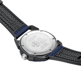 Luminox Ice-Sar Arctic Blue Dial And Rubber Strap Men Watch LM1053