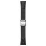 Luminox Navy SEAL Foundation Series - LM3602.NSF Black Rubber Strap Men Watch