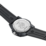 Luminox Navy SEAL Foundation Series - LM3602.NSF Black Rubber Strap Men Watch