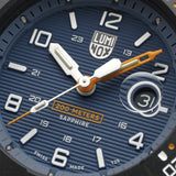 Luminox Navy SEAL Foundation Series - LM3602.NSF Black Rubber Strap Men Watch