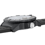 Luminox Navy SEAL Foundation Series - LM3602.NSF Black Rubber Strap Men Watch