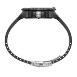Luminox Navy SEAL Foundation Series - LM3602.NSF Black Rubber Strap Men Watch