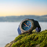 LUMINOX LM8903.ECO RECYCLED OCEAN MATERIAL SERIES MEN'S WATCH
