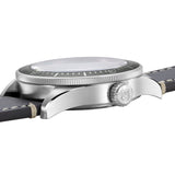 Luminox Constellation Automatic Series - LM9602 Grey Leather Strap Men Watch
