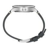 Luminox Constellation Automatic Series - LM9602 Grey Leather Strap Men Watch
