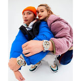 CASIO BABY-G & G-SHOCK LIMITED EDITION LOV-19A-7ADR UNISEX'S WATCH - H2 Hub Watches