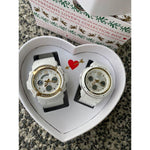CASIO BABY-G & G-SHOCK LIMITED EDITION LOV-19A-7ADR UNISEX'S WATCH - H2 Hub Watches