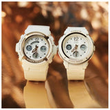 CASIO BABY-G & G-SHOCK LIMITED EDITION LOV-19A-7ADR UNISEX'S WATCH - H2 Hub Watches