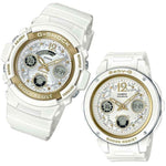 CASIO BABY-G & G-SHOCK LIMITED EDITION LOV-19A-7ADR UNISEX'S WATCH - H2 Hub Watches
