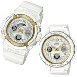 CASIO BABY-G & G-SHOCK LIMITED EDITION LOV-19A-7ADR UNISEX'S WATCH - H2 Hub Watches