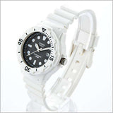 CASIO GENERAL LRW-200H-1EVDF-P WHITE RESIN WOMEN WATCH