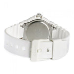CASIO GENERAL LRW-200H-2E2VDR QUARTZ WHITE RESIN WOMEN'S WATCH - H2 Hub Watches