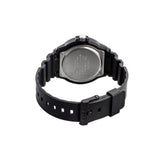 CASIO GENERAL LRW-200H-2EVDR QUARTZ BLACK RESIN WOMEN'S WATCH - H2 Hub Watches