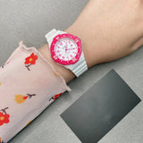 CASIO GENERAL LRW-200H-4BVDF WOMEN'S WATCH