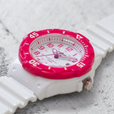 CASIO GENERAL LRW-200H-4BVDF WOMEN'S WATCH