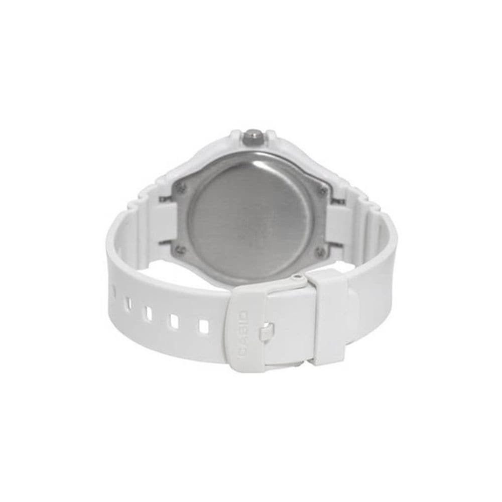 CASIO GENERAL LRW-250H-7BVDF QUARTZ WHITE RESIN WOMEN'S WATCH - H2 Hub Watches