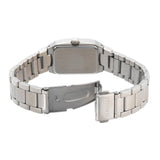 CASIO GENERAL LTP-1165A-4CDF-P QUARTZ SILVER STAINLESS STEEL WOMEN'S WATCH