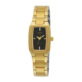 CASIO GENERAL LTP-1165N-1CRDF-P QUARTZ GOLD STAINLESS STEEL WOMEN'S WATCH