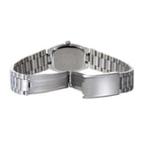CASIO VINTAGE LTP-1169D-1ARDF-P SILVER STAINLESS WOMEN WATCH