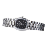 CASIO VINTAGE LTP-1169D-1ARDF-P SILVER STAINLESS WOMEN WATCH