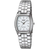CASIO GENERAL LTP-1169D-7ARDF-P STAINLESS STEEL UNISEX WATCH