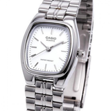 CASIO GENERAL LTP-1169D-7ARDF-P STAINLESS STEEL UNISEX WATCH