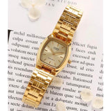 CASIO GENERAL LTP-1169N-9ARDF QUARTZ GOLD STAINLESS STEEL WOMEN'S WATCH