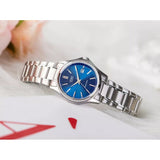 CASIO GENERAL LTP-1183A-2ADF-P STAINLESS STEEL WOMEN WATCH