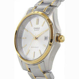 CASIO GENERAL LTP-1183G-7ADF TWO TONE STAINLESS STEEL WOMEN'S WATCH
