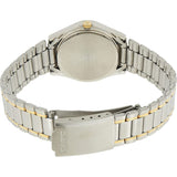 CASIO GENERAL LTP-1183G-7ADF TWO TONE STAINLESS STEEL WOMEN'S WATCH