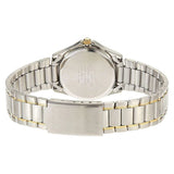 CASIO GENERAL LTP-1183G-7ADF TWO TONE STAINLESS STEEL WOMEN'S WATCH