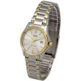 CASIO GENERAL LTP-1183G-7ADF TWO TONE STAINLESS STEEL WOMEN'S WATCH