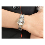 CASIO GENERAL LTP-1183G-7ADF TWO TONE STAINLESS STEEL WOMEN'S WATCH