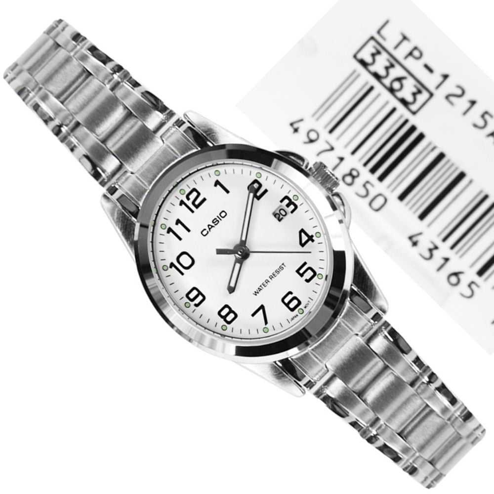 CASIO GENERAL LTP-1215A-7B2DF UNISEX'S WATCH - H2 Hub Watches