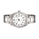CASIO GENERAL LTP-1302D-7BVDF SILVER STAINLESS STEEL WOMEN'S WATCH - H2 Hub Watches