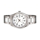 CASIO GENERAL LTP-1302D-7BVDF SILVER STAINLESS STEEL WOMEN'S WATCH - H2 Hub Watches