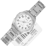 CASIO GENERAL LTP-1302D-7BVDF SILVER STAINLESS STEEL WOMEN'S WATCH - H2 Hub Watches