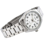 CASIO GENERAL LTP-1302D-7BVDF SILVER STAINLESS STEEL WOMEN'S WATCH - H2 Hub Watches