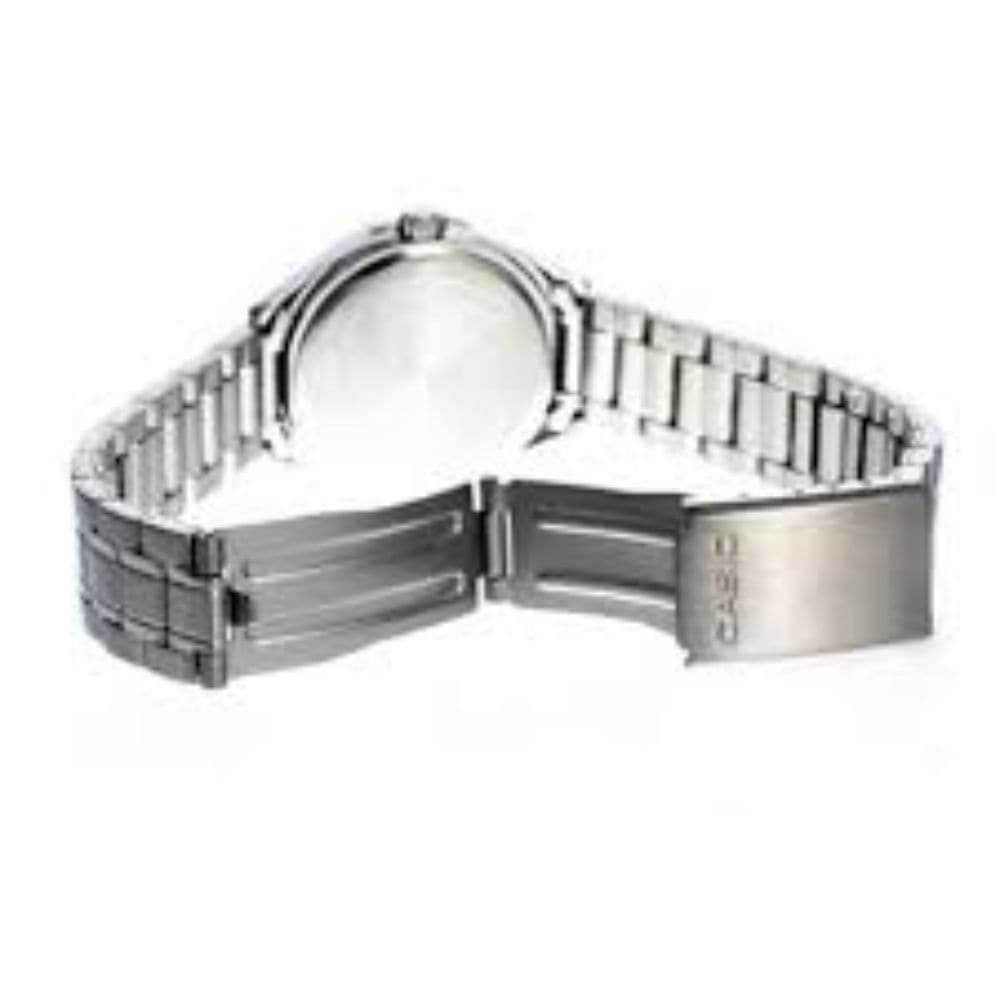 CASIO GENERAL LTP-1308D-1BVDF SILVER STAINLESS STEEL WOMEN'S WATCH - H2 Hub Watches