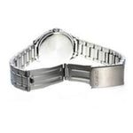 CASIO GENERAL LTP-1308D-1BVDF SILVER STAINLESS STEEL WOMEN'S WATCH - H2 Hub Watches