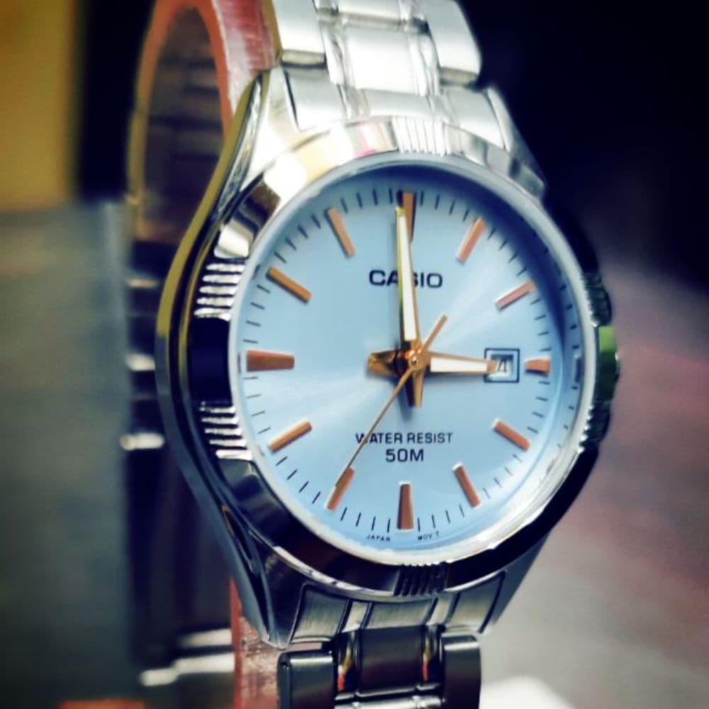 CASIO GENERAL LTP-1308D-2AVDF UNISEX'S WATCH - H2 Hub Watches