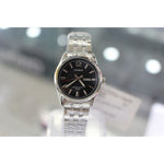 CASIO GENERAL LTP-1335D-1AVDF SILVER STAINLESS STEEL WOMEN'S WATCH - H2 Hub Watches