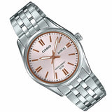 CASIO GENERAL LTP-1335D-4AVDF-P ENTICER WOMEN'S WATCH