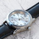 CASIO GENERAL LTP-V001L-7BUDF-P STAINLESS STEEL WOMEN WATCH