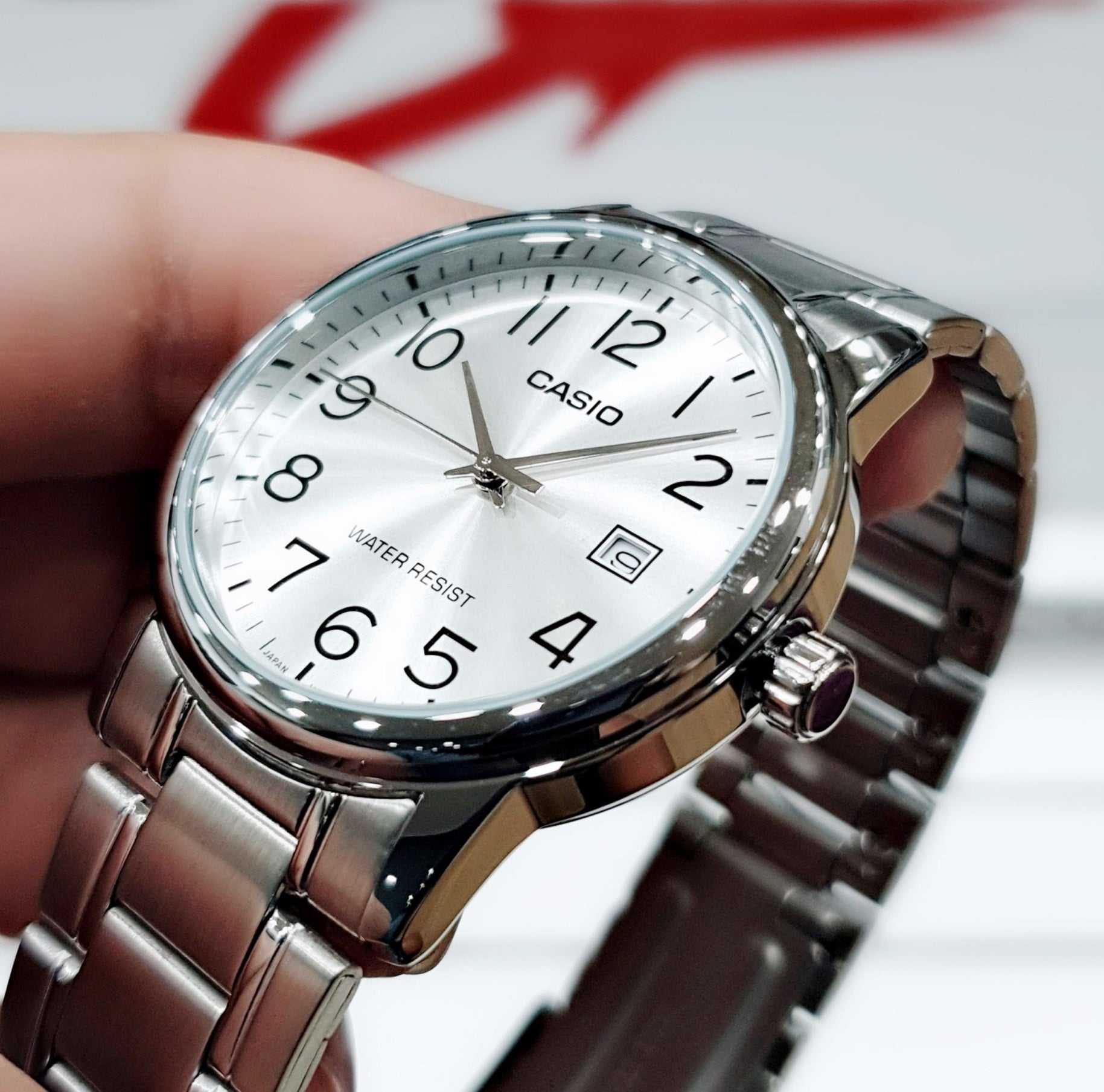 CASIO GENERAL LTP-V002D-7BUDF UNISEX'S WATCH - H2 Hub Watches